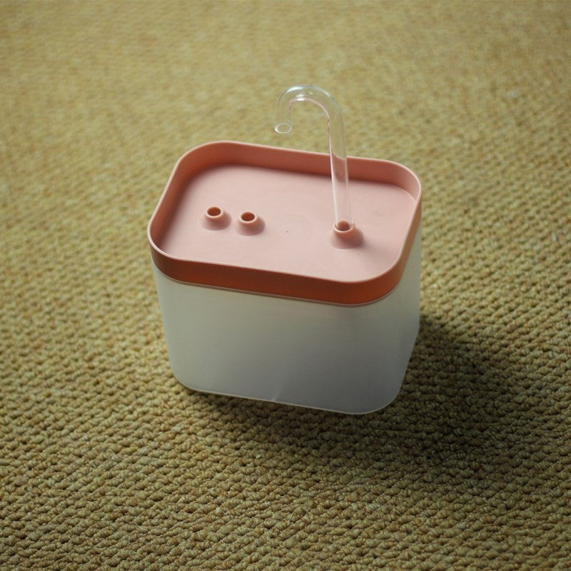 Automatic Cat Water Fountain