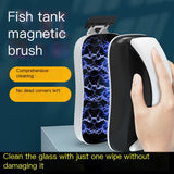 Magnetic Aquarium Glass Cleaner