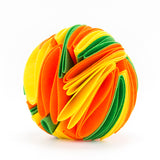 Sniff & Seek™ Snuffle Ball — Interactive Treat Puzzle for Dogs