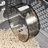 Silent Hamster Exercise Wheel