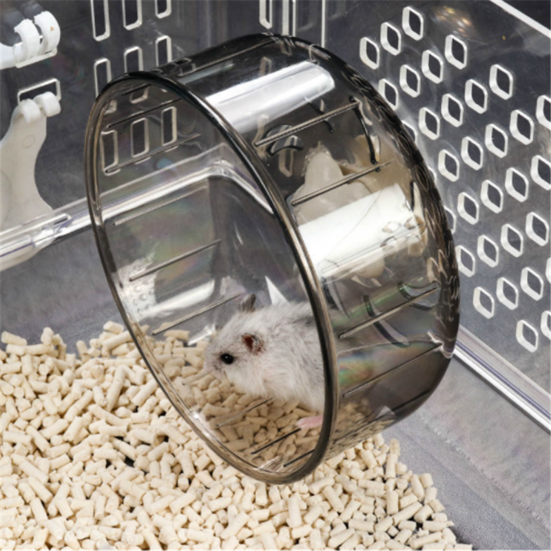 Silent Hamster Exercise Wheel
