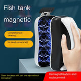 Magnetic Aquarium Glass Cleaner