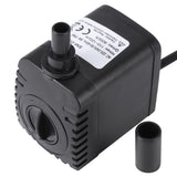 Quiet Submersible Aquarium Filter Pump