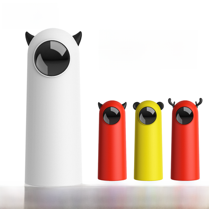 Smart Automatic Laser Toy for Cats