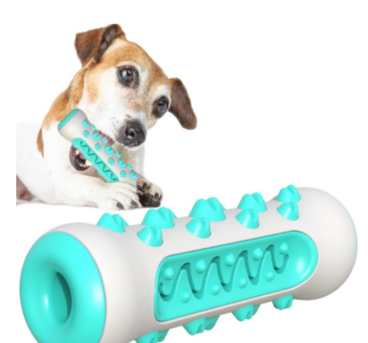 BrightBite™ Dental Chew Toothbrush Toy for Dogs