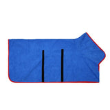 Fast-Drying Dog Bathrobe Towel Wrap
