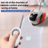 Smart Chase Cat Toy Car with Remote