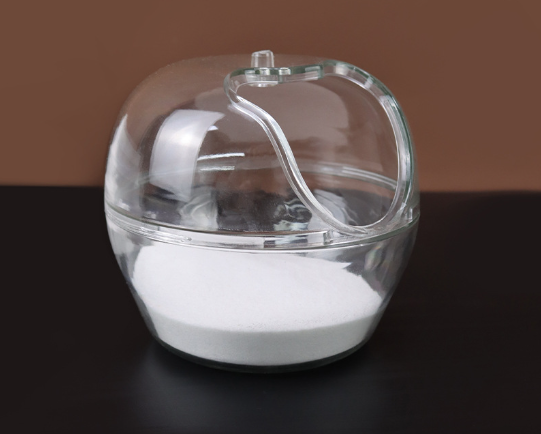 Transparent Hamster Sand Bath Room