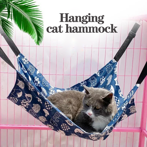 Cat Window Hammock