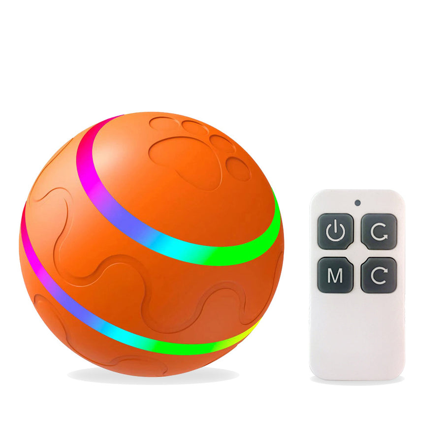 Smart Automatic Laser Toy for Cats