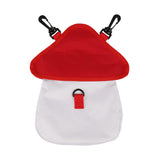 Hanging Hay & Feeding Bag for Small Pets