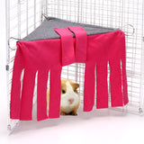 Cozy Hideaway Hammock Tent for Small Pets