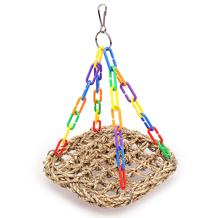 Parrot Climbing Swing
