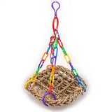 Parrot Climbing Swing