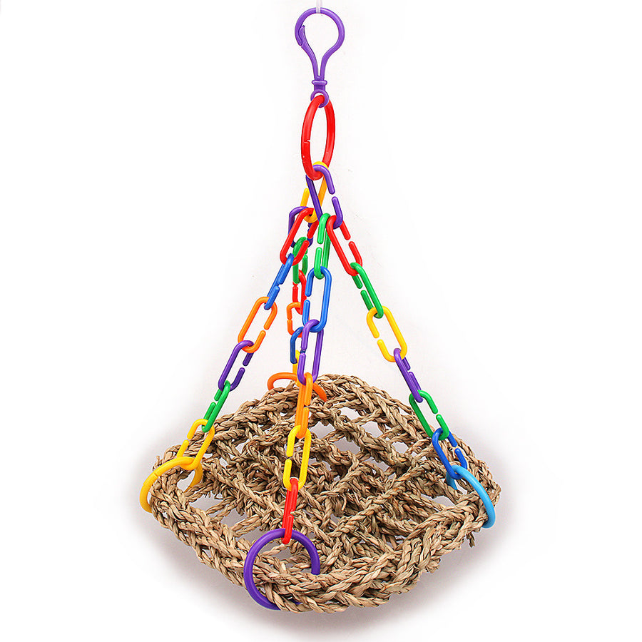 Parrot Climbing Swing