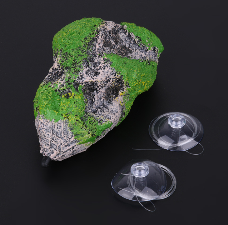 Floating Rock Aquarium Decor (Avatar Style)