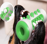 BrightBite™ Dental Chew Toothbrush Toy for Dogs
