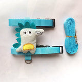 Small Pet Harness & Leash Set