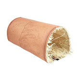 Natural Grass Hideaway Tunnel for Rabbits & Small Pets