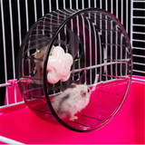 Silent Hamster Exercise Wheel