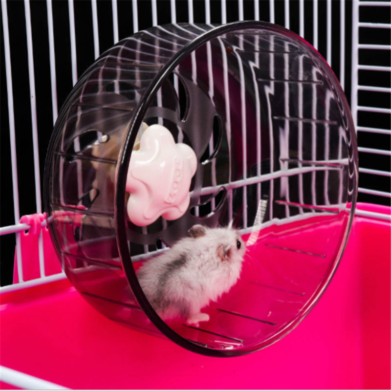 Silent Hamster Exercise Wheel
