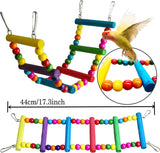 7-Piece Bird Toy Set
