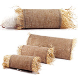 Natural Grass Hideaway Tunnel for Rabbits & Small Pets