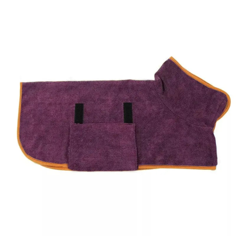 purple