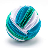 Sniff & Seek™ Snuffle Ball — Interactive Treat Puzzle for Dogs
