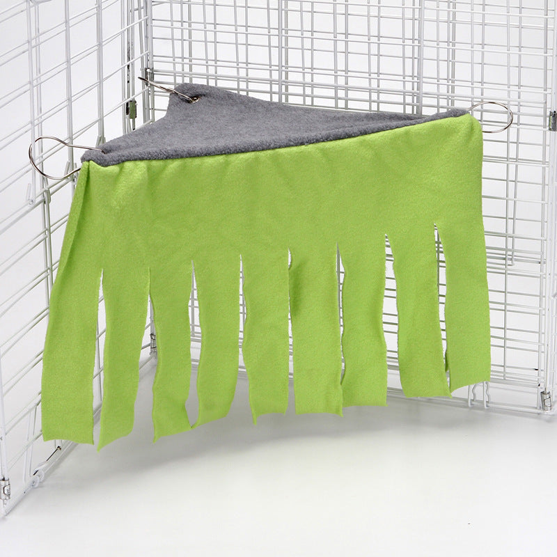 Cozy Hideaway Hammock Tent for Small Pets