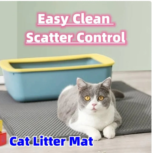 Litter-Trapping Mat - main