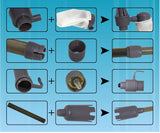 Electric Aquarium Gravel Cleaner & Water Changer