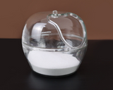 Transparent Hamster Sand Bath Room