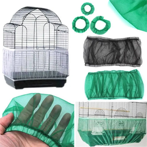 Bird Cage Seed Catcher Guard
