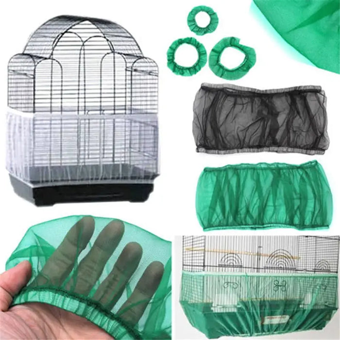 Bird Cage Seed Catcher Guard