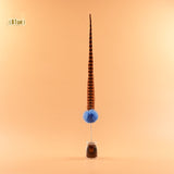Feather Teaser Wand for Cats
