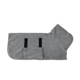 Fast-Drying Dog Bathrobe Towel Wrap
