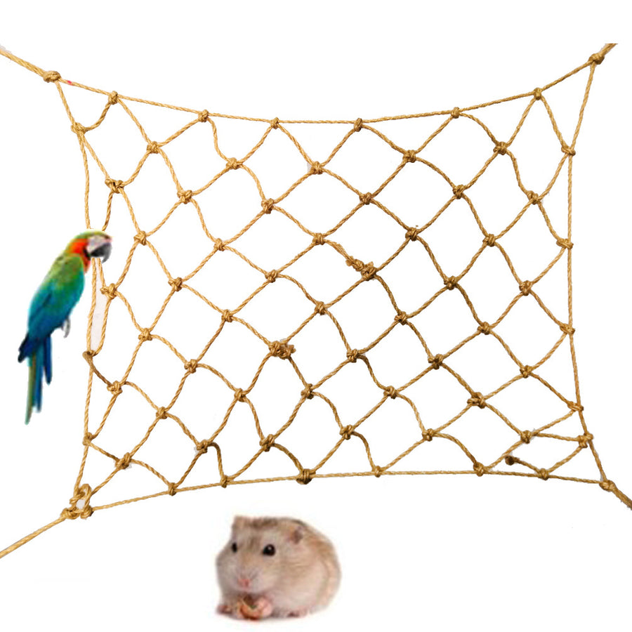 Hanging Bird Climbing Net