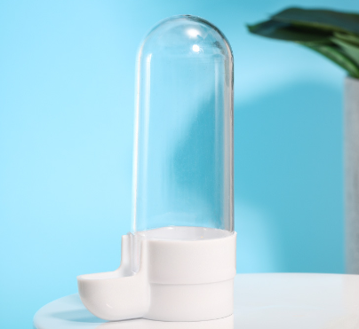 No-Mess Automatic Bird Feeder & Waterer