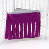 Cozy Hideaway Hammock Tent for Small Pets
