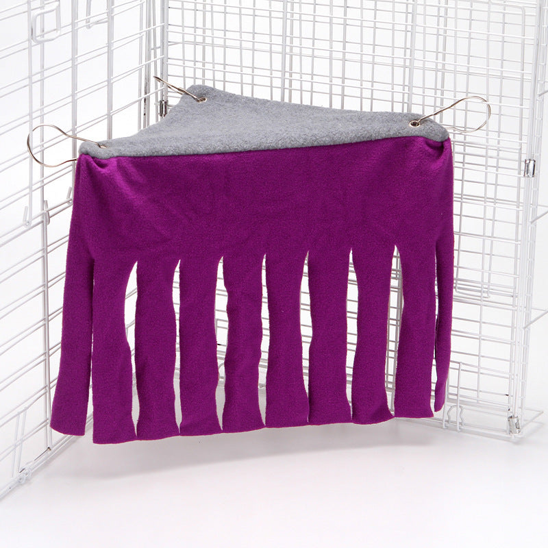 Cozy Hideaway Hammock Tent for Small Pets