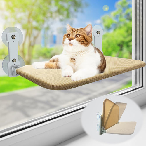 Foldable Cat Window Perch