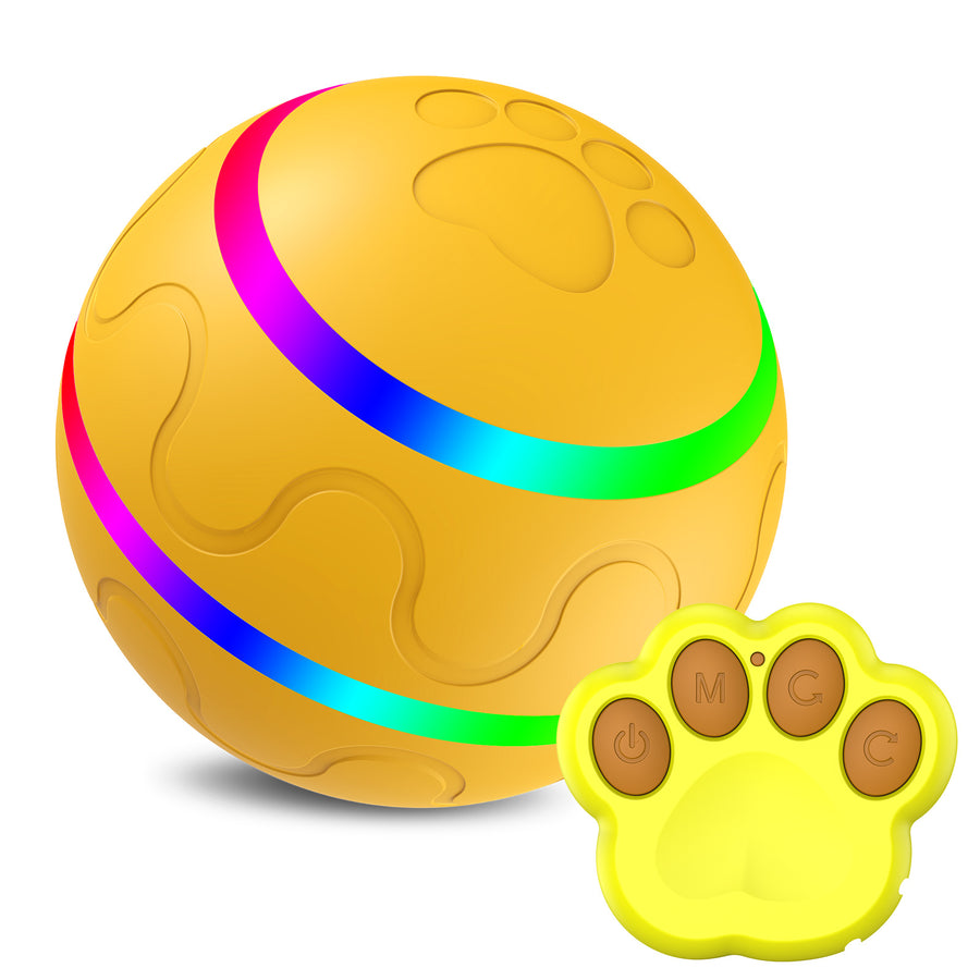 Smart Automatic Laser Toy for Cats
