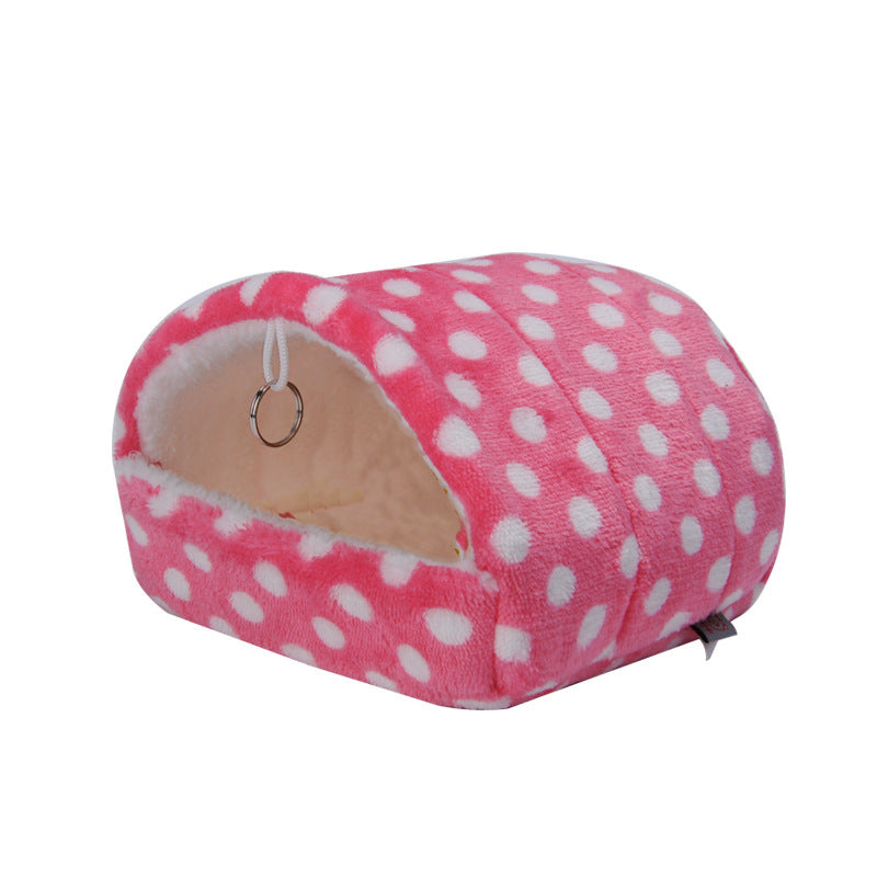 Cozy Warm Nest for Birds & Small Pets