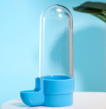 No-Mess Automatic Bird Feeder & Waterer