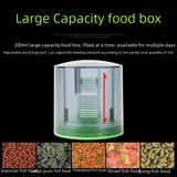Smart Automatic Fish Feeder