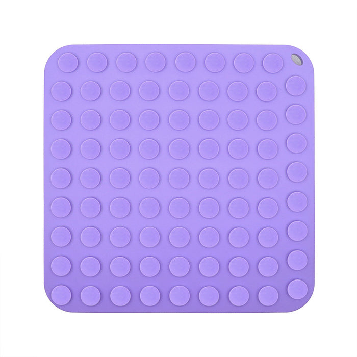 Multi-Functional Pet Lick Mat and Bowl