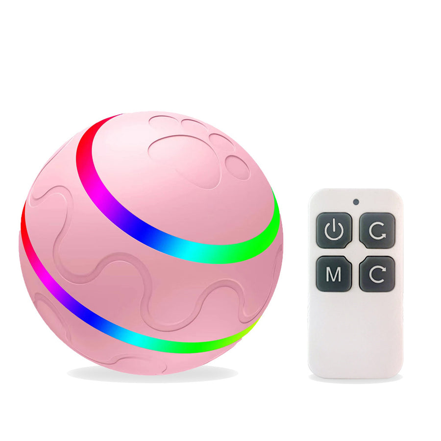 Smart Automatic Laser Toy for Cats