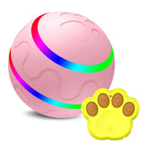 Smart Automatic Laser Toy for Cats
