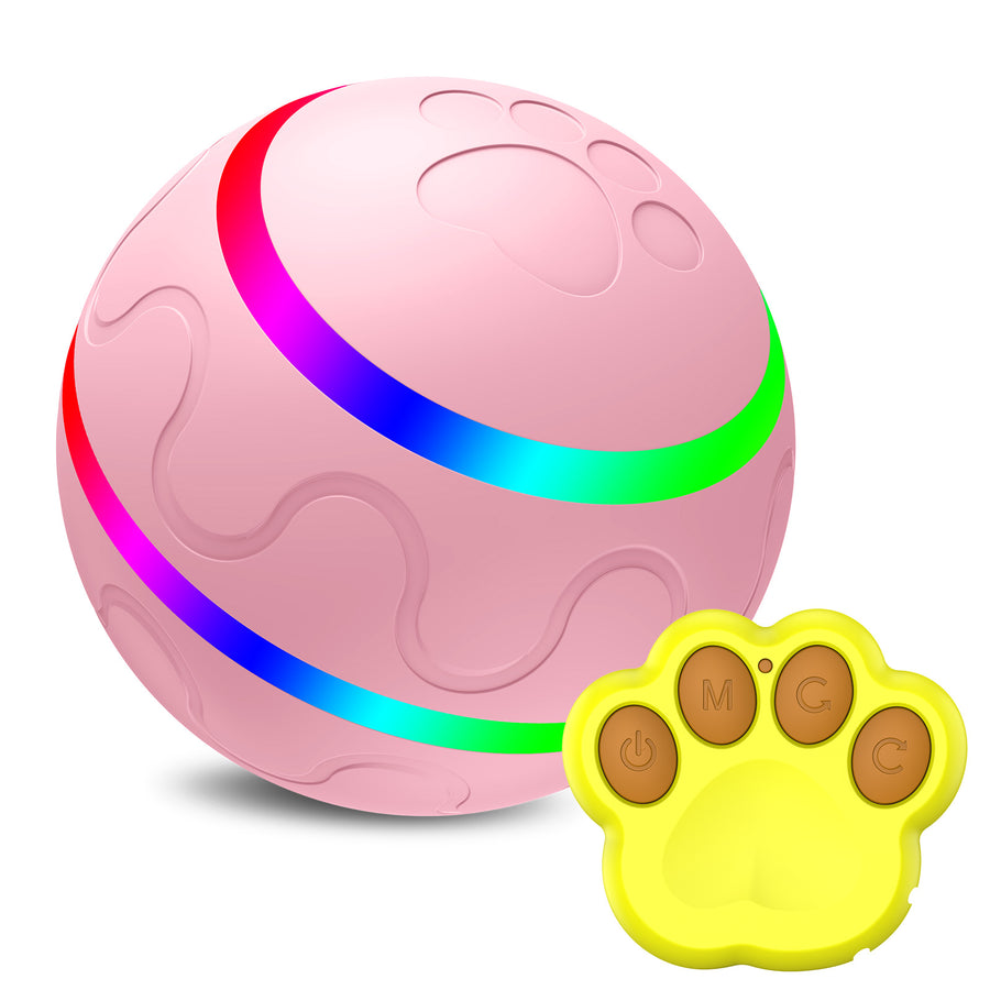 Smart Automatic Laser Toy for Cats